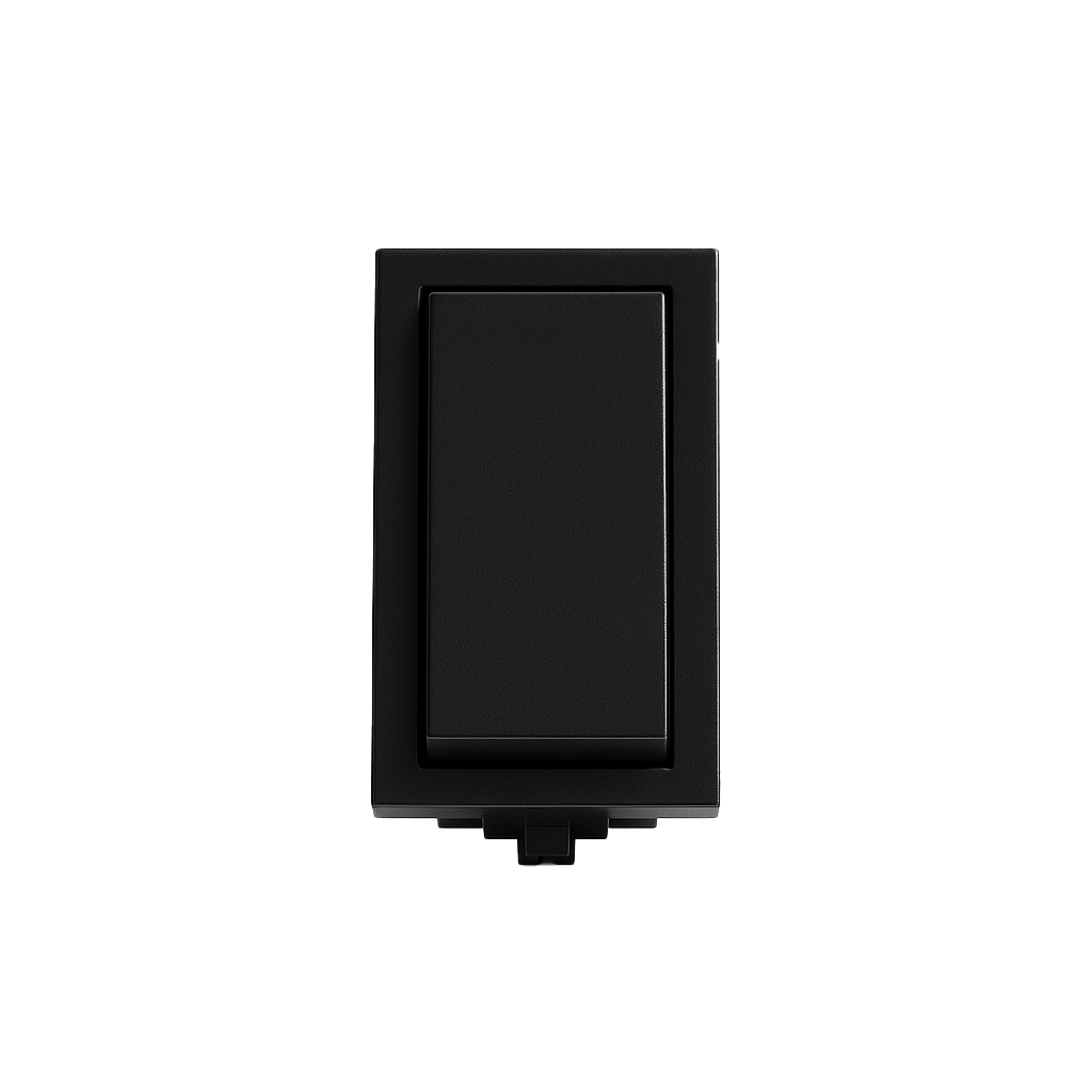 Foliflex 1-Gang Rocker Switch Module